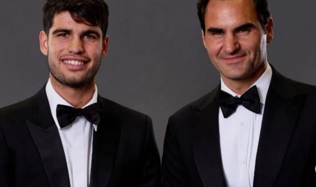 球速体育-为何费德勒是阿尔卡拉斯的最佳教练人选？这位名宿给出了答案