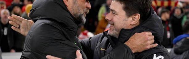 球速体育网址-渣叔：我们本可再进一两球 波叔：利物浦强太多了