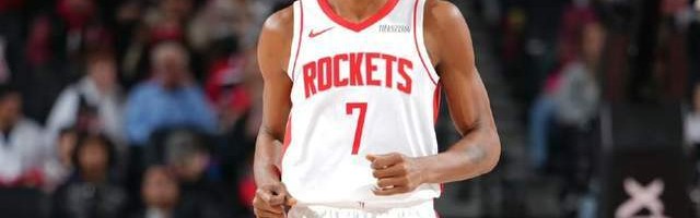 球速体育链接-加时赛被dnp，谢泼德14+4，火箭队有核心不用，乌度卡用人太双标