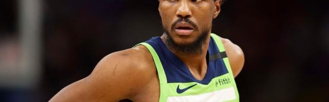 比斯利因场外指控被禁赛12场 损失薪水110万美元