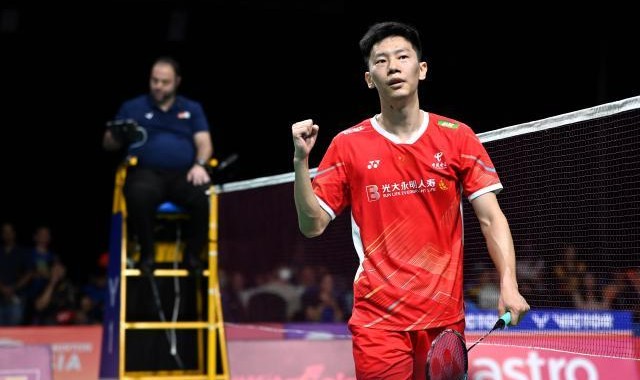 国羽年轻阵容勇夺亚团赛男团桂冠 女队仍需努力