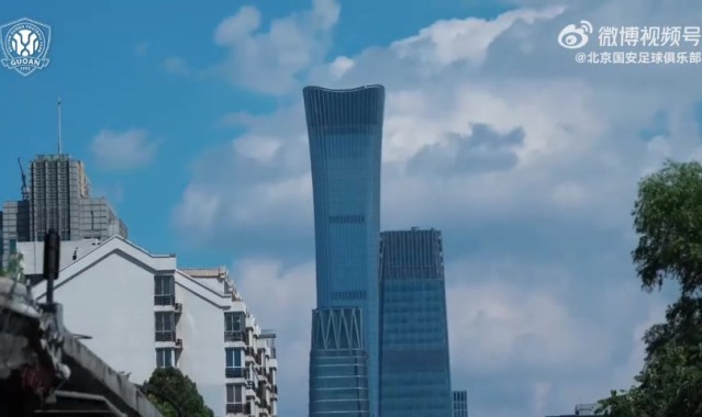 球速体育-比赛日｜中超第11轮 北京国安vs上海海港