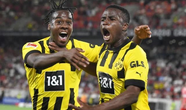 球速体育-特尔齐奇妙手回春？多特蒙德逆转首功当属“黄油手”