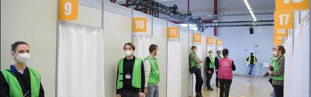 球速官方-NBA联手全国连锁药房 为球队设立现场疫苗接种点