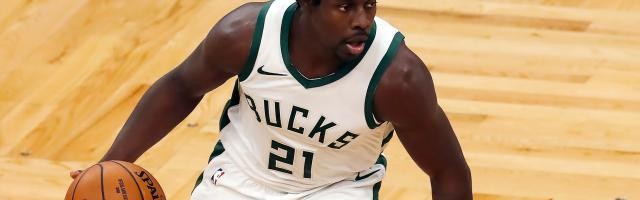 霍勒迪不想太早放假 助字母哥冲冠他成X因素