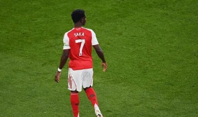 球速体育-利物浦名宿评萨卡状态低迷，24岁已出战超300场|阿森纳|尼科尔|唐-哈奇森|阿尔特塔|埃弗顿_新浪体育_新浪新闻