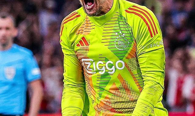 【史话】阿贾克斯点球大战17射，还有更夸张的纪录