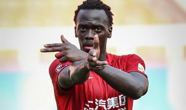 球速体育网址-58即将连线刺激恩迪亚耶大爆发：我的工作就是进球