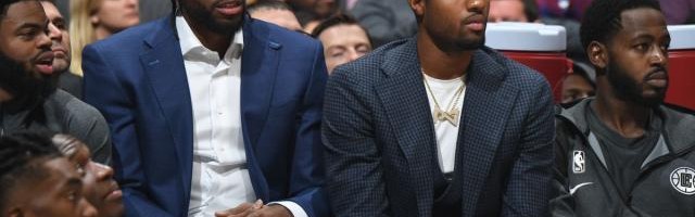 球速体育-NBA出新规整治轮休 一场比赛不能休息两位全明星！