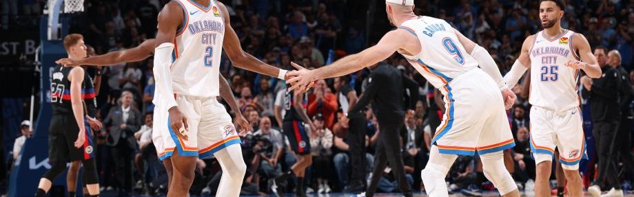 球速官方-亚历山大47+5里德21+10 雷霆加时险胜活塞迎来三连胜