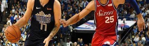 球速体育链接-既生西何生东？东契奇NBA生涯最大苦主：本·西蒙斯