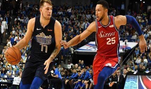 球速体育链接-既生西何生东？东契奇NBA生涯最大苦主：本·西蒙斯