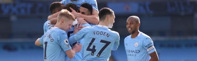 【观察】20连胜怎么都不丢分 曼城还能有什么隐患？