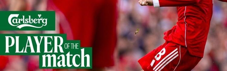 球速官方-连场当选，索博当选与阿森纳一役利物浦队内最佳球员