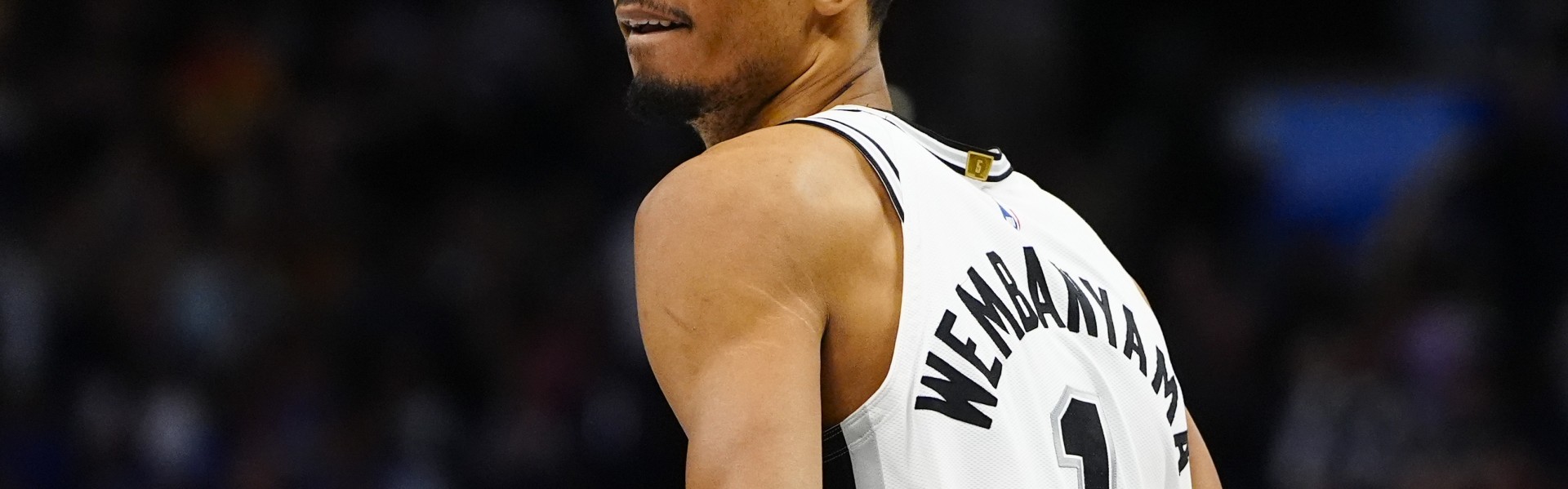 麦克斯维尔：帕金斯说文班将成历史前4 那谁会被他挤掉呢