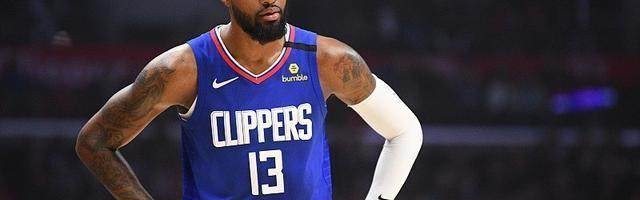 球速体育网址-再度被对手逆转！乔治伤缺对快艇影响有多大